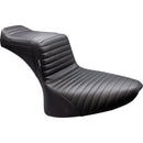 Le Pera Asiento Tailwhip 2-Up para Harley