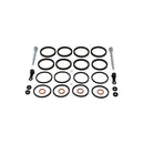 All Balls Front Brake Caliper Rebuild Kit for Kawasaki Z1000 03-06