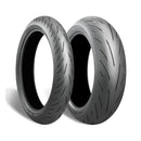 Bridgestone Battlax Hypersport S22 Front Tires 17" 120/70 ZR 17 S22F-J