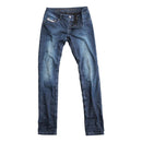 John Doe Protective Jeans Ladies Dark Blue / 26x32 John Doe Betty High Waist XTM Motorcycle Jeans Customhoj