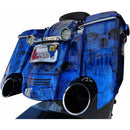 Khrome Werks 4.5" HP-Plus Slip-On Mufflers for Harley  - Customhoj