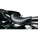 Le Pera Silhouette Solo Seat for Harley 91-96 Touring Electra Glide / Tour Glide / Black  - Customhoj