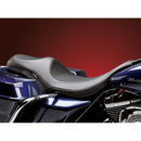 Le Pera Villain Seat for Harley 02-07 Touring Electra Glide / Road Glide / Black  - Customhoj