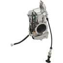 Mikuni HSR45 Smoothbore Carburetor Polished  - Customhoj