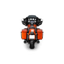 RedThunder EC-Approved Slip-On Mufflers for Harley  - Customhoj