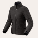 REV'IT! Rosier H2O Ladies Motorcycle Jacket Black / 34  - Customhoj