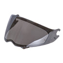 Scorpion Covert FX Helmet Visor Mirror SIlver  - Customhoj