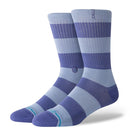 Stance Stacked Up Crew Socks Indigo / 38-42  - Customhoj