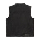 West Coast Choppers x 13 1/2 Dominator Canvas Motorcycle Vest  - Customhoj
