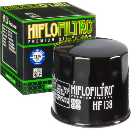 Hf138 Filtro De Aceite Suzuki Para Motocicleta Y Cuatrimoto | Meses Sin Intereses