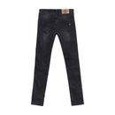 JOHN DOE Jeans dam John Doe Betty High Waist Xtm Jeans Mörksvart Customhoj