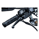 KURYAKYN Broms- & Kopplingsgrepp kit Kuryakyn Trigger Levers Set HD Customhoj