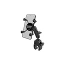 RAM Mounts Mobilhållare Paket Bredd: 44.5 till 82.5mm / 3" RAM Mounts X-Grip Phone mount Tough Claw Customhoj