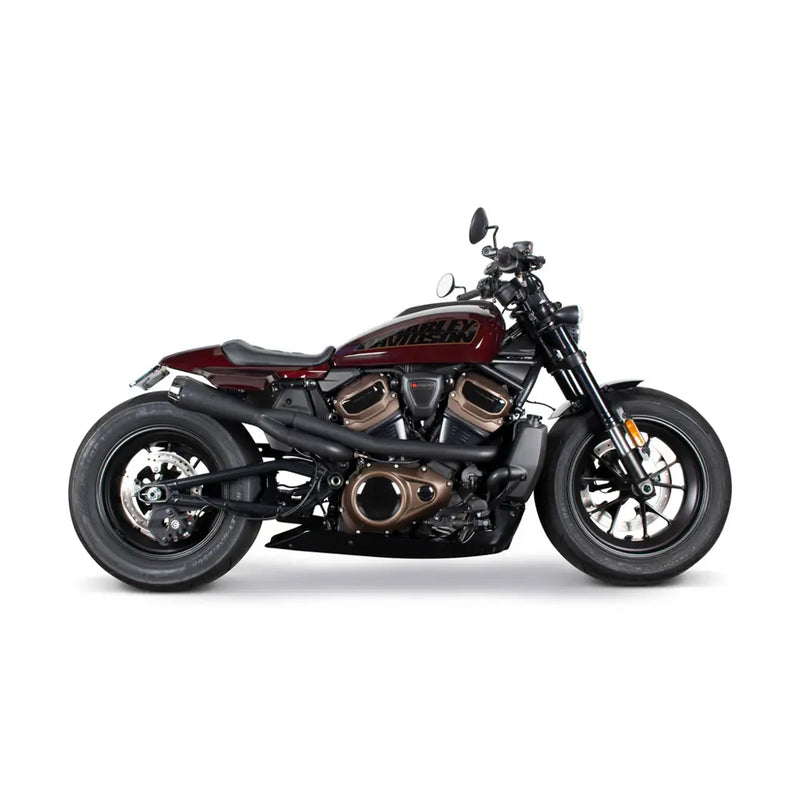 Escape Two Brothers Racing Comp-S 2 en 1 para Harley