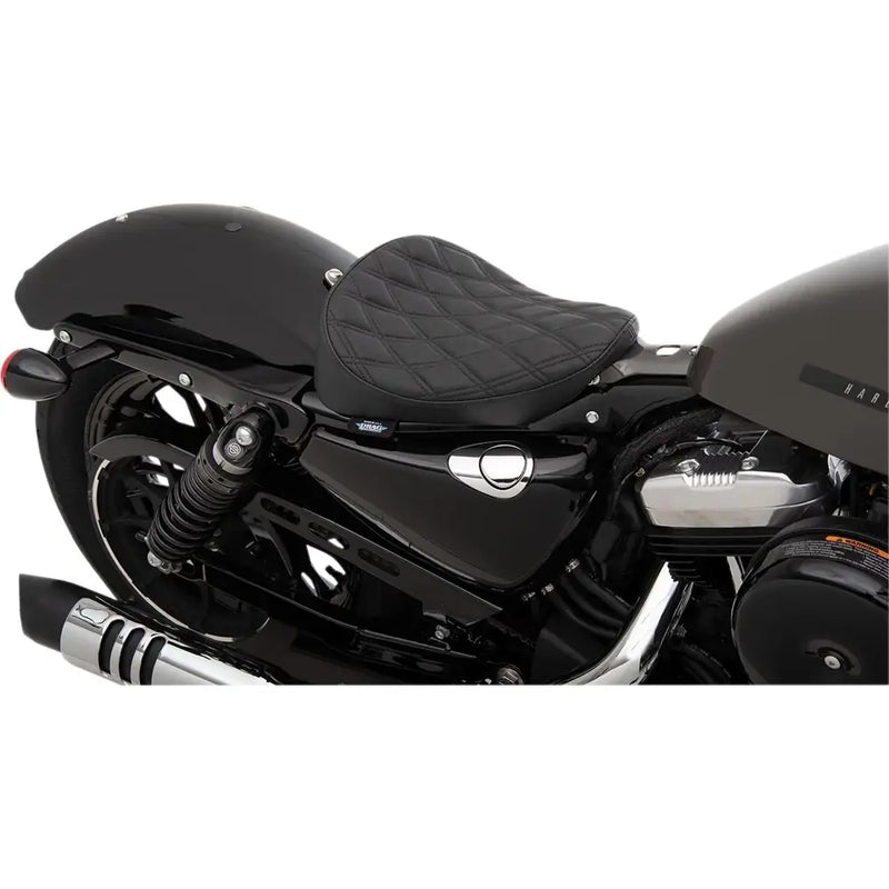 Drag Specialties Asiento Bobber Solo para Harley