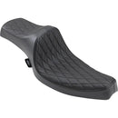Drag Specialties Asiento Predator III para Harley 