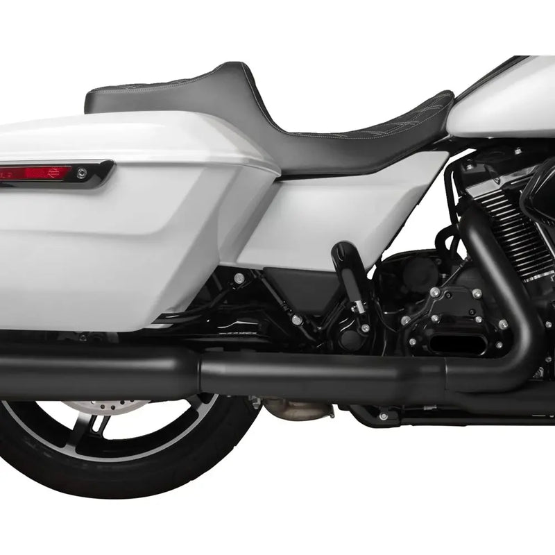 Drag Specialties Asiento Predator III para Harley 