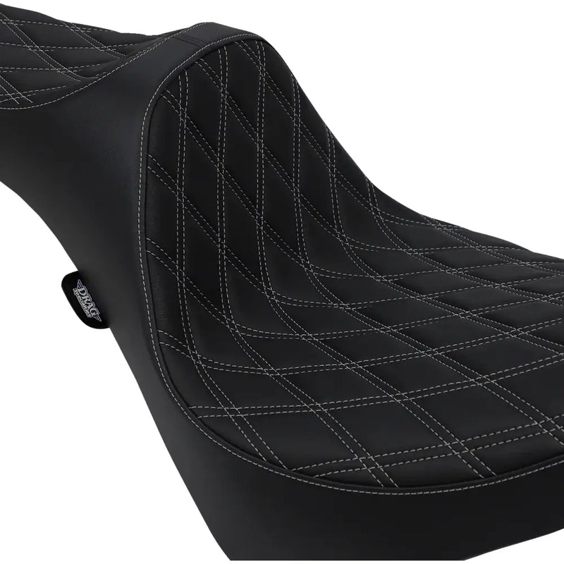 Drag Specialties Asiento Predator III para Harley 