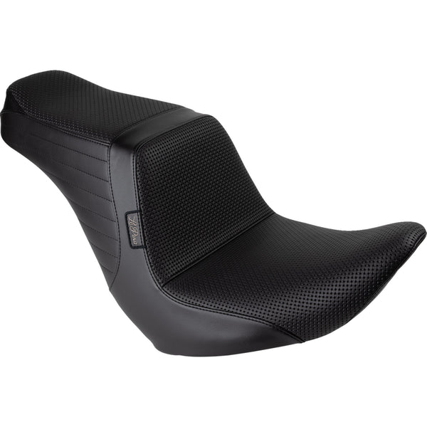 Le Pera Asiento delantero Tailwhip para dos personas para Harley