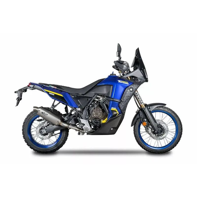 Spark Dakar Slip-On Silenciador para Yamaha