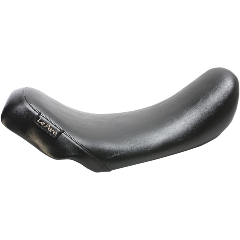 Le Pera Asiento solo Bare Bones Gel para Harley