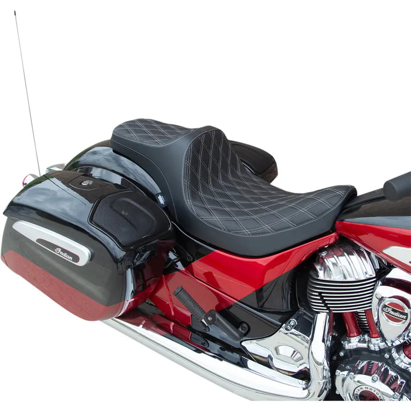 Drag Specialties Asiento Predator III para Indian