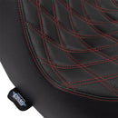 Drag Specialties Asiento Predator III para Harley 