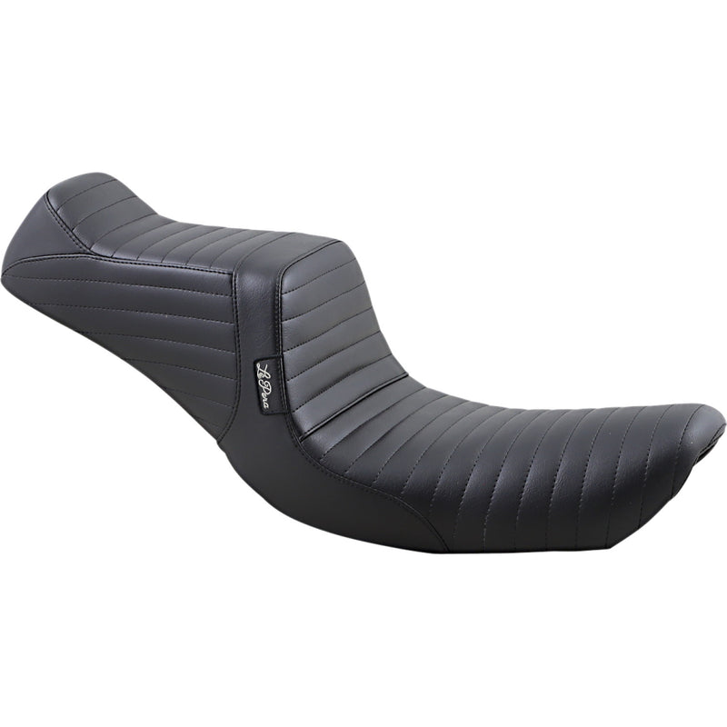 Le Pera Asiento Tailwhip 2-Up para Harley