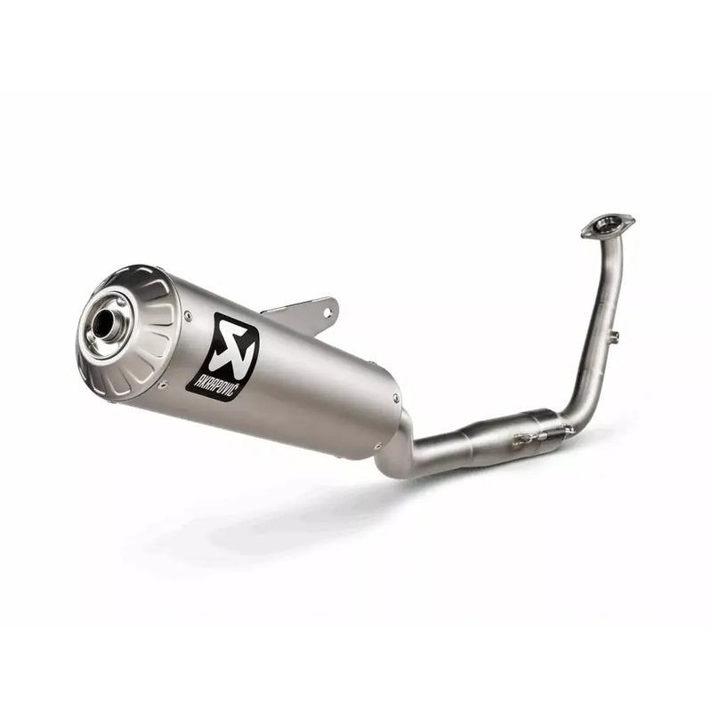 Sistema de escape Akrapovic Racing Line para Yamaha