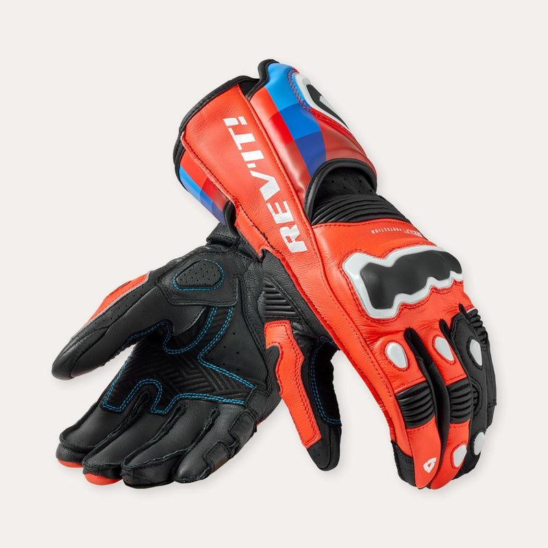 REV'IT! Quantum 3 Motorcycle Gloves