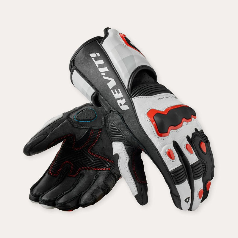 REV'IT! Quantum 3 Motorcycle Gloves