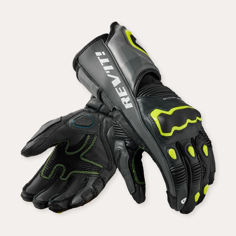 REV'IT! Quantum 3 Motorcycle Gloves