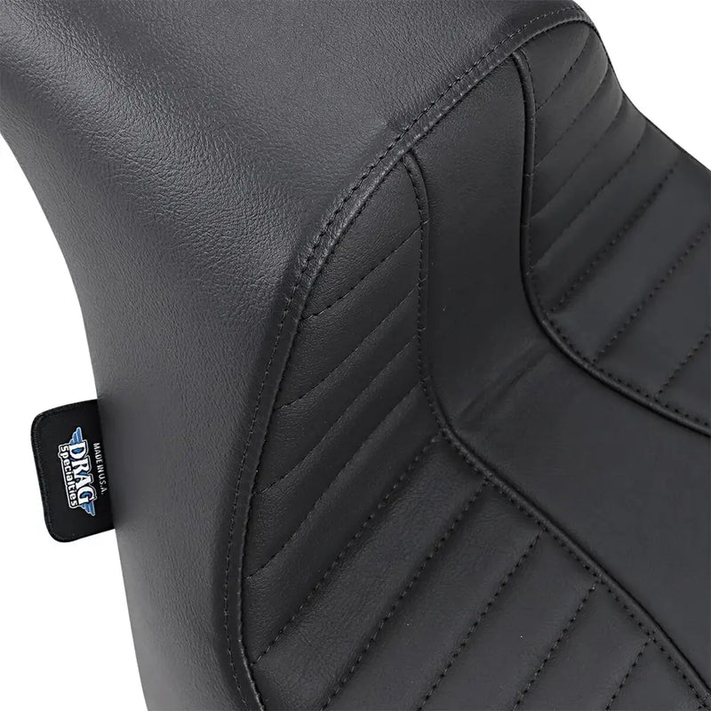 Drag Specialties Asiento EZ-ON Solo para Harley