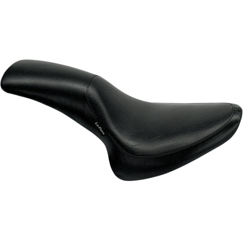 Le Pera Asiento individual Silhouette 2-Up Gel para Harley