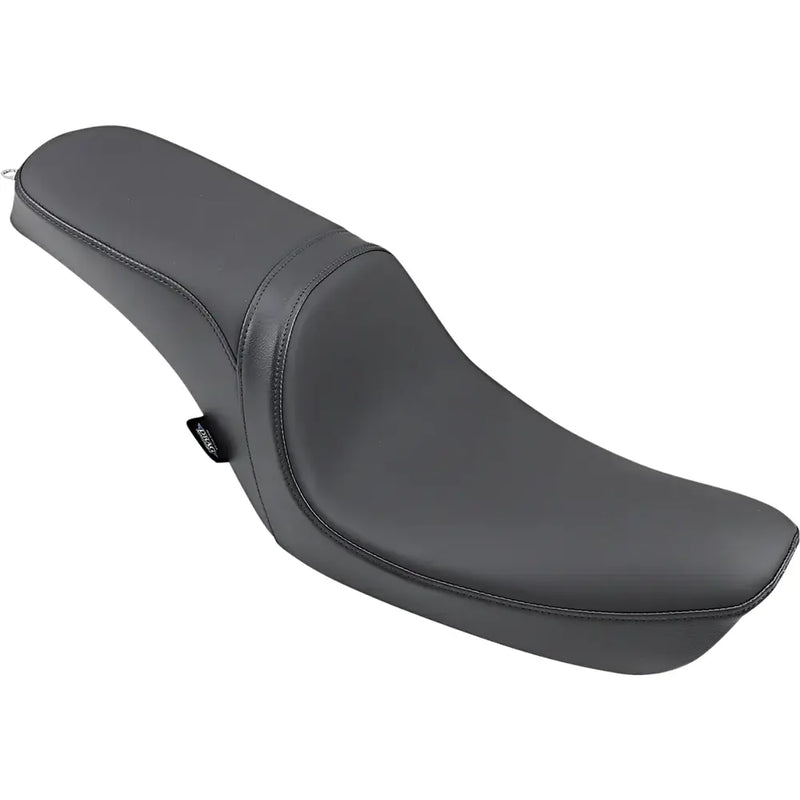 Drag Specialties Asiento Predator 2-Up para Harley