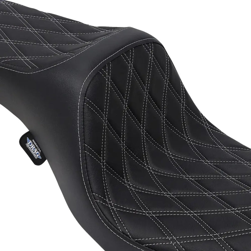 Drag Specialties Asiento Predator III para Harley 