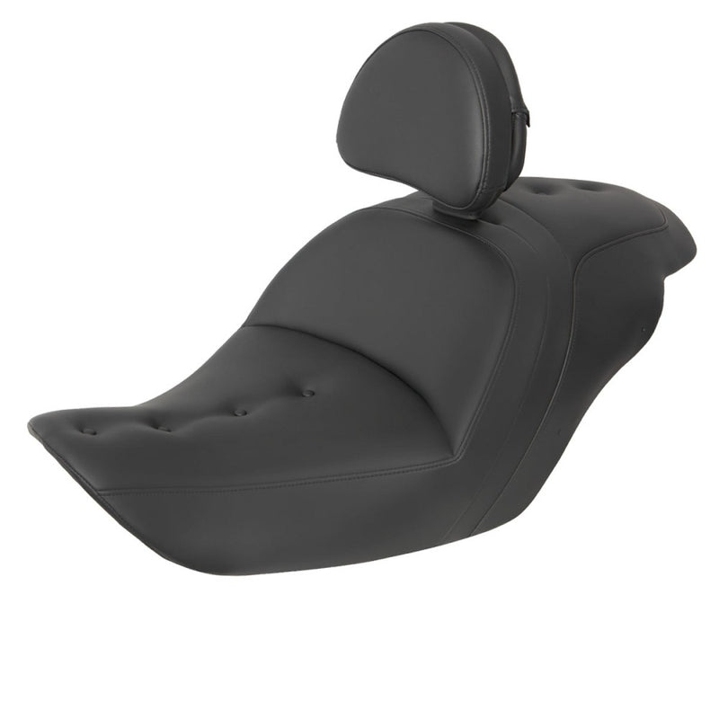 Saddlemen Roadsofa Asiento Pillow Top para Honda