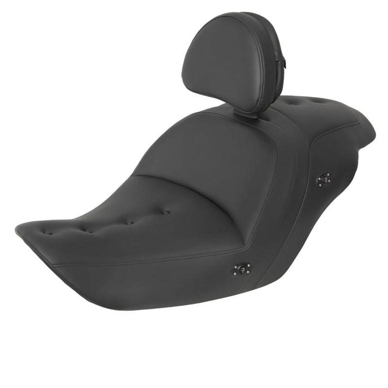 Saddlemen Roadsofa Asiento Pillow Top para Honda