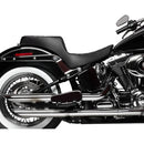 Drag Specialties Asiento Performance Predator para dos personas para Harley 