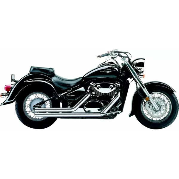 Cobra Escape Streetrod Cromado para Suzuki