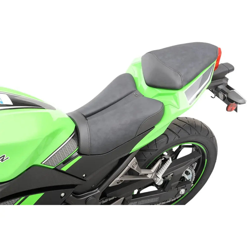 Saddlemen Asiento Sport Solo Gel Channel para Kawasaki