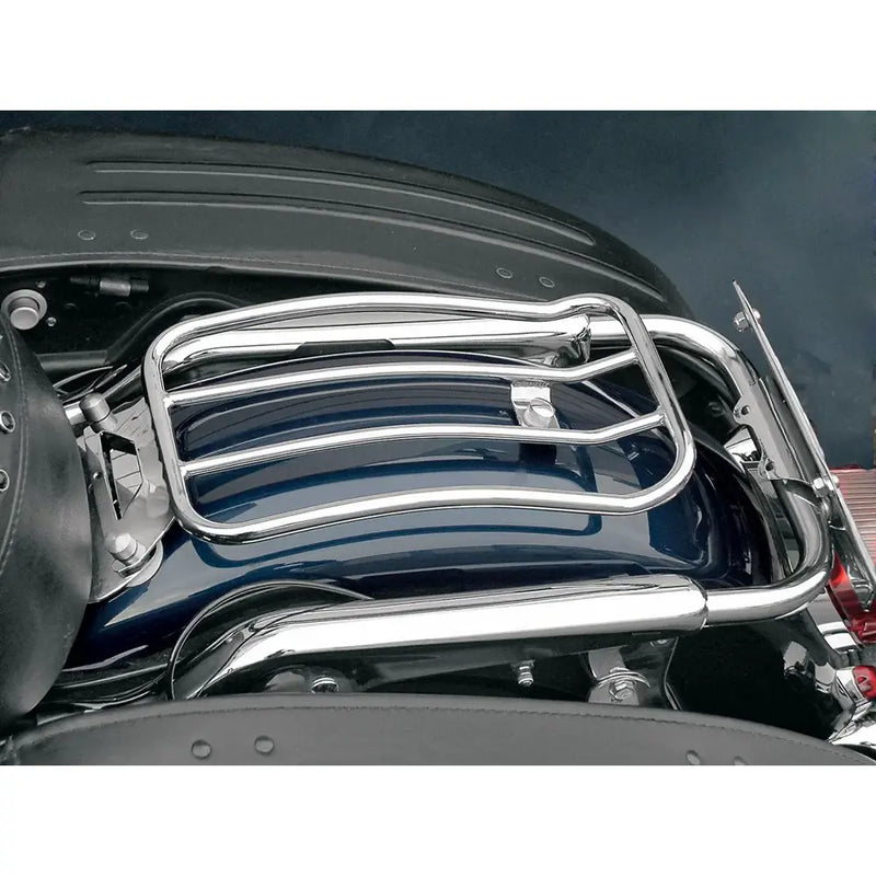 MCS Portaequipajes individual para Harley