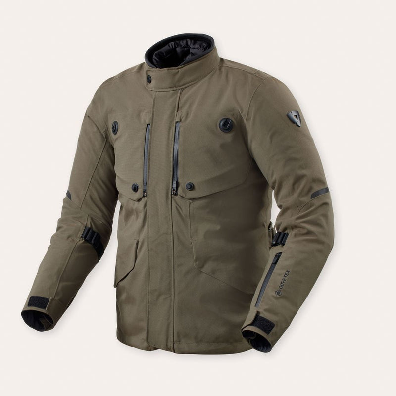 REV'IT! Trench 2 GTX Motorcycle Jacket