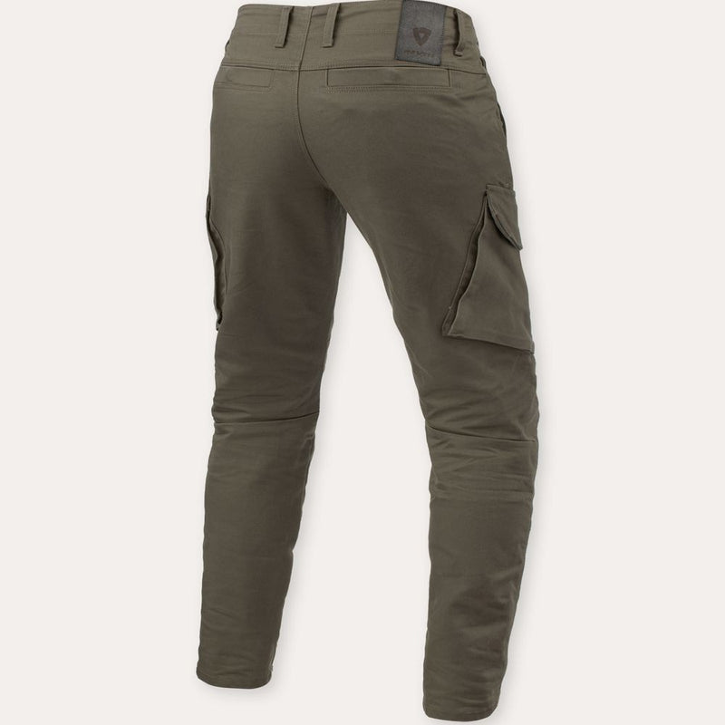 REV'IT! Pantalón de moto Cargo 2 TF