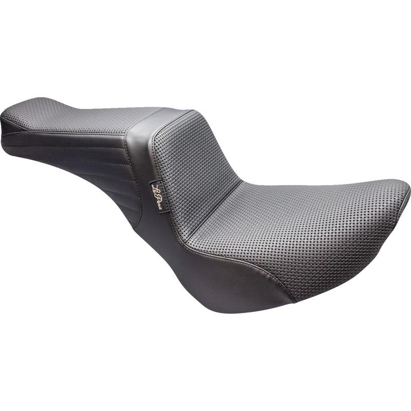Le Pera Asiento Tailwhip 2-Up para Harley