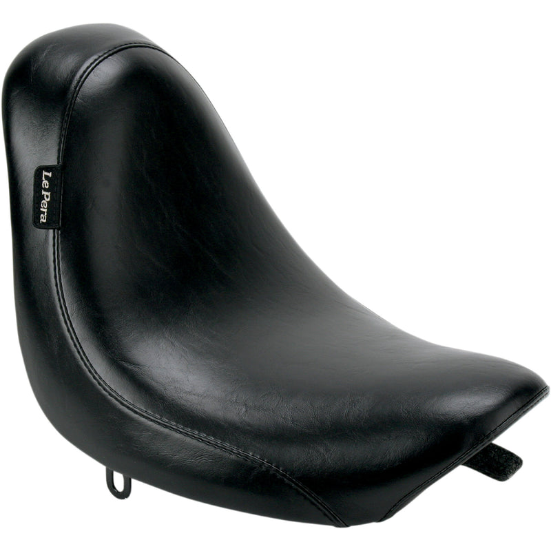 Le Pera Asiento Silhouette Solo para Harley