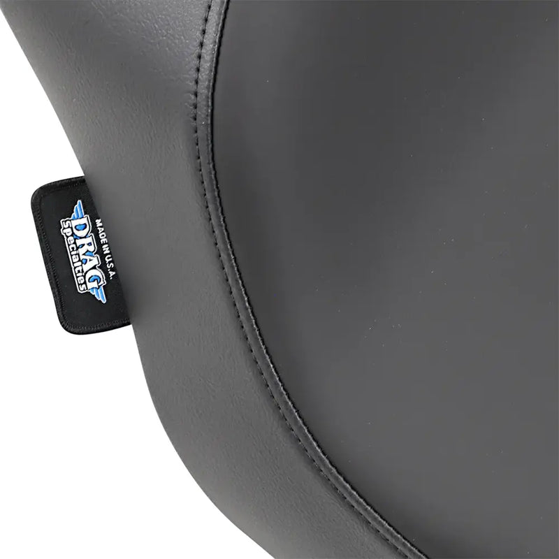 Drag Specialties Asiento EZ-ON Solo para Harley