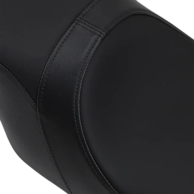Drag Specialties Asiento Predator 2-Up para Harley