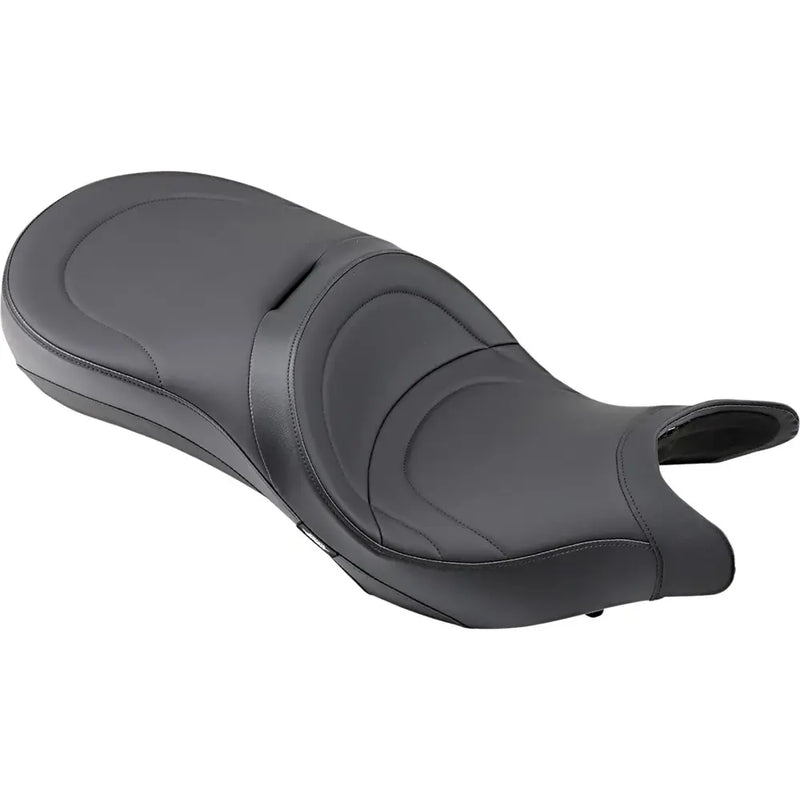 Drag Specialties Asiento de perfil bajo Touring para Victory 