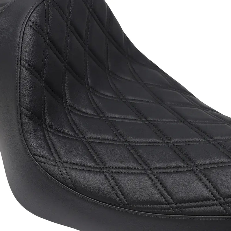 Drag Specialties Asiento Predator III para Harley 